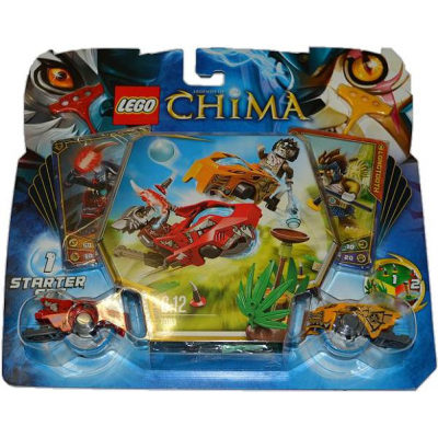 LEGO CHIMA Duel pour le Chi 2013